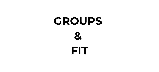 Groups