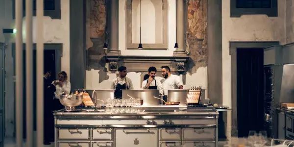 Private dinner