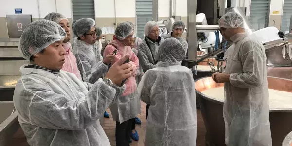 CLIENTI PARMIGIANO