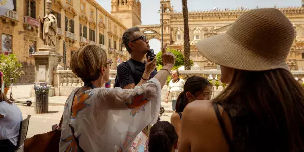 Sicilian experience