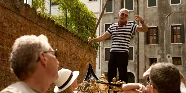 gondola venice
